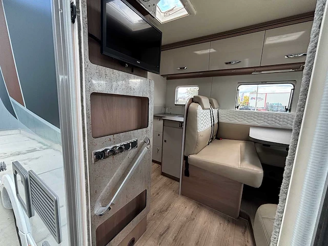 Bürstner - bi7342 harmony line - bi7342 harmony line - campervan - afbeelding 28 van  51