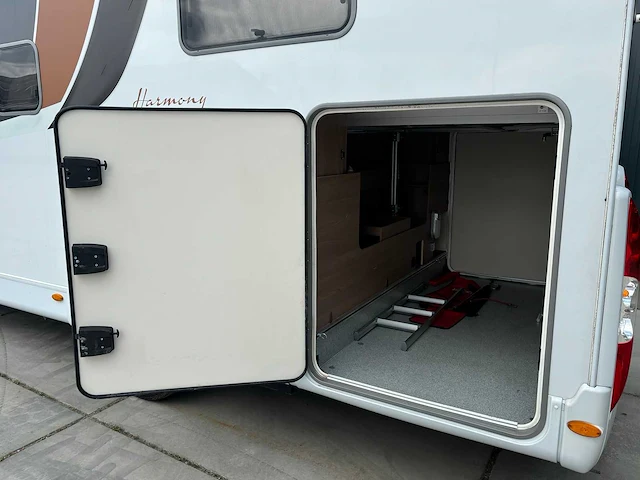 Bürstner - bi7342 harmony line - bi7342 harmony line - campervan - afbeelding 29 van  51