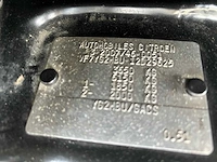 Bürstner - bi7342 harmony line - bi7342 harmony line - campervan - afbeelding 38 van  51