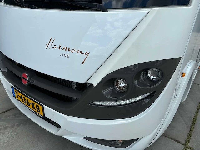 Bürstner - bi7342 harmony line - bi7342 harmony line - campervan - afbeelding 39 van  51