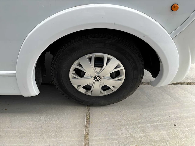 Bürstner - bi7342 harmony line - bi7342 harmony line - campervan - afbeelding 43 van  51