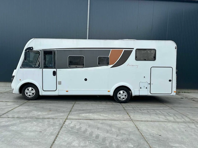 Bürstner - bi7342 harmony line - bi7342 harmony line - campervan - afbeelding 34 van  51