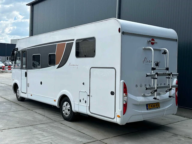 Bürstner - bi7342 harmony line - bi7342 harmony line - campervan - afbeelding 45 van  51