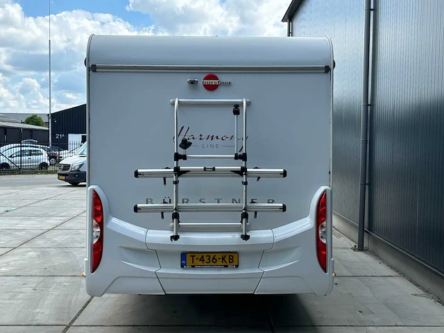 Bürstner - bi7342 harmony line - bi7342 harmony line - campervan - afbeelding 48 van  51