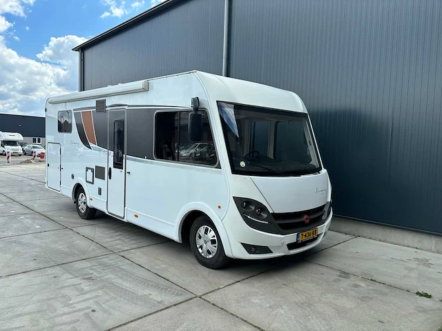 Bürstner - bi7342 harmony line - bi7342 harmony line - campervan - afbeelding 49 van  51