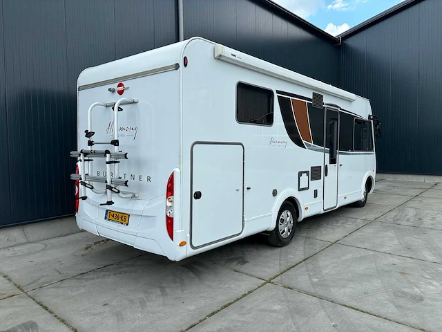 Bürstner - bi7342 harmony line - bi7342 harmony line - campervan - afbeelding 51 van  51