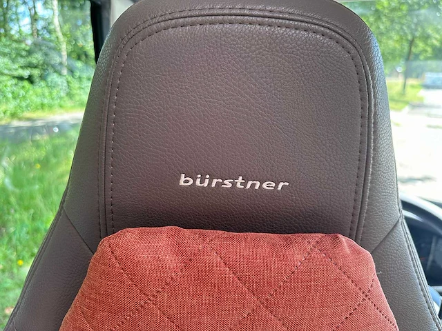 Burstner gmbh - camper - 2016 - 28000 km - ggj-97-p - afbeelding 5 van  29