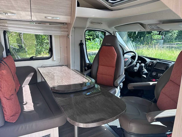 Burstner gmbh - camper - 2016 - 28000 km - ggj-97-p - afbeelding 7 van  29