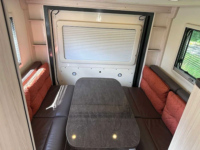 Burstner gmbh - camper - 2016 - 28000 km - ggj-97-p - afbeelding 10 van  29