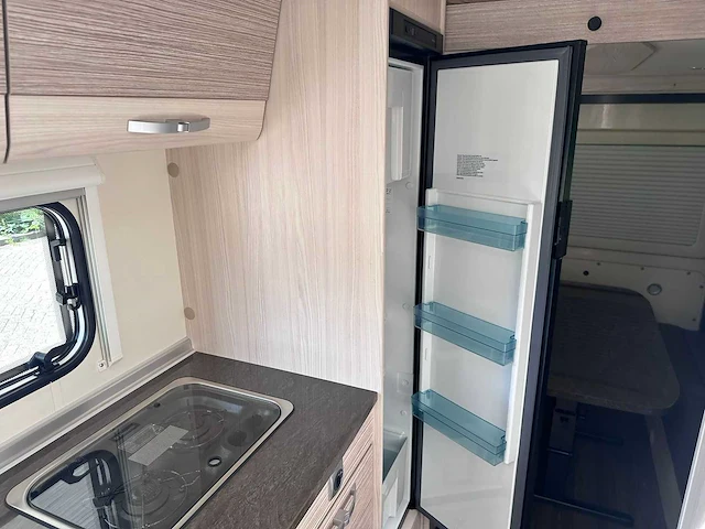 Burstner gmbh - camper - 2016 - 28000 km - ggj-97-p - afbeelding 13 van  29