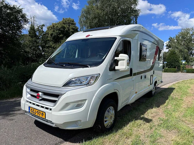 Burstner gmbh - camper - 2016 - 28000 km - ggj-97-p - afbeelding 12 van  29