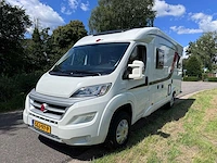 Burstner gmbh - camper - 2016 - 28000 km - ggj-97-p - afbeelding 12 van  29