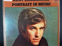 Burt bacharach. portrait in music - afbeelding 1 van  3