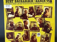 Burt bacharak. reach out - afbeelding 1 van  3