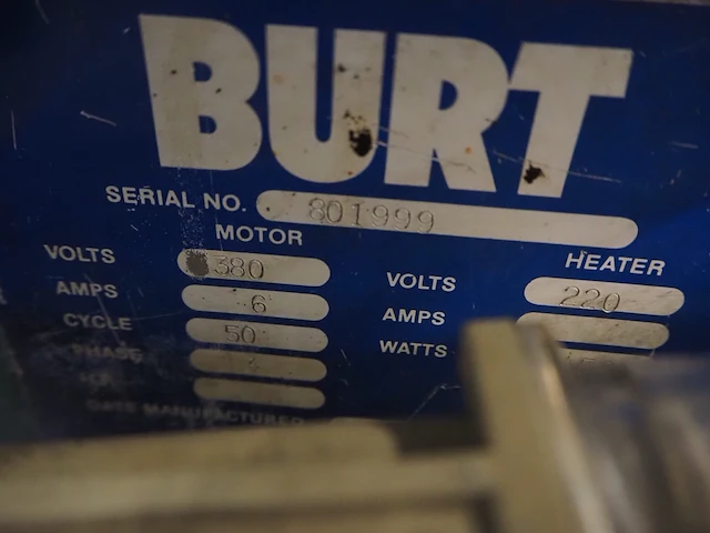 Burt - afbeelding 7 van  15