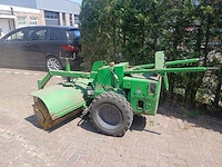 Burtec bmh125/60 aangedreven bezem - afbeelding 2 van  4