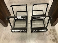 Burton displays (4x) - afbeelding 1 van  2