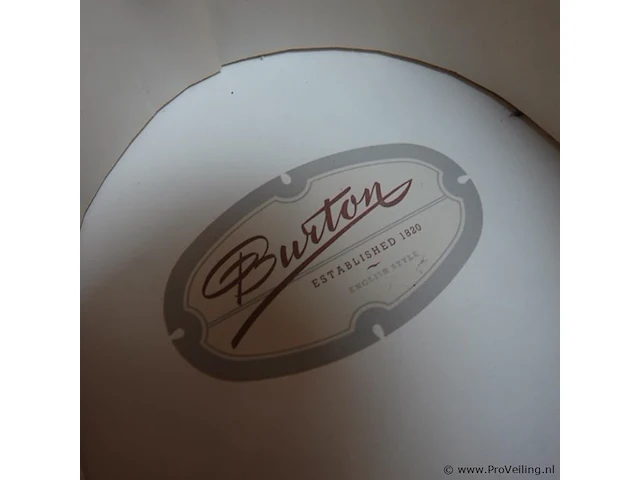 Burton hoge zije - afbeelding 4 van  5