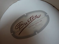 Burton hoge zije - afbeelding 4 van  5