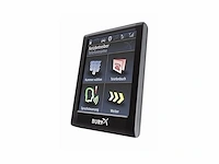 Bury cc 9068 carkit touchscreen muziek streamen - afbeelding 1 van  5