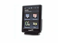Bury cc 9068 carkit touchscreen muziek streamen - afbeelding 2 van  5