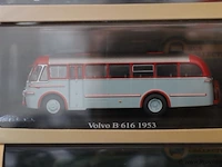Bus collection kleinschaal voor volwassen verzamelaars, diverse soorten - 4 stuks - afbeelding 3 van  7