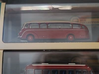 Bus collection kleinschaal voor volwassen verzamelaars, diverse soorten - 4 stuks - afbeelding 5 van  7