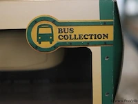 Bus collection kleinschaal voor volwassen verzamelaars, diverse soorten - 4 stuks - afbeelding 7 van  7