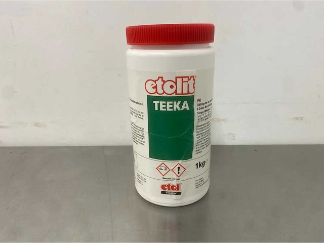 Bus reiniger voor koffiemachines (11x) - afbeelding 1 van  1