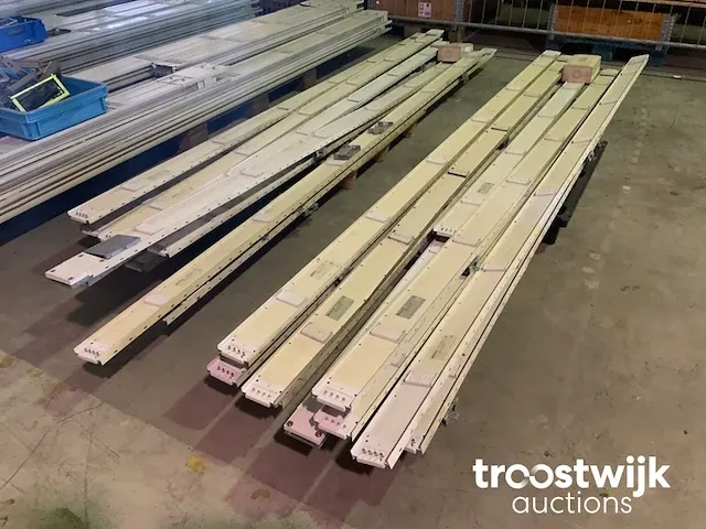 Busbar trunking system 400v - afbeelding 2 van  4