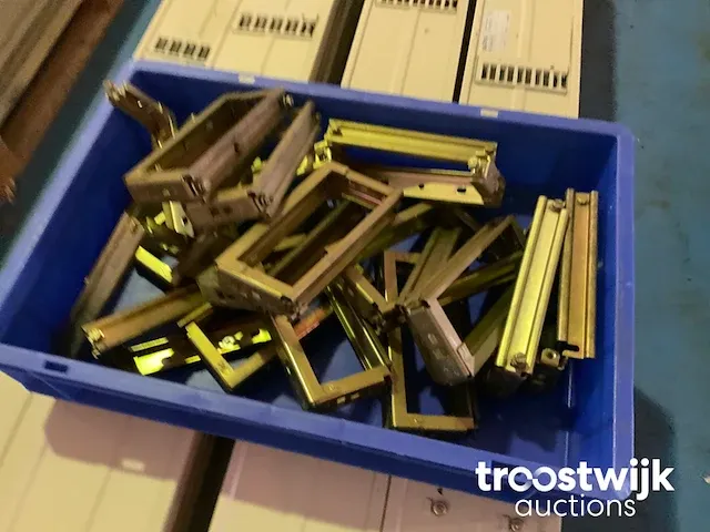 Busbar trunking system 690v - afbeelding 3 van  4