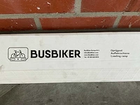 Busbiker oprijgoot - afbeelding 3 van  6
