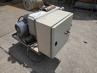 Busch - r5 ra 0160 c 4z whzz - vacuümpomp - afbeelding 3 van  15