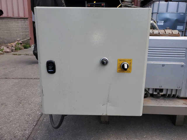 Busch - r5 ra 0160 c 4z whzz - vacuümpomp - afbeelding 5 van  15