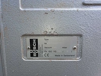 Busch - r5 ra 0160 c 4z whzz - vacuümpomp - afbeelding 6 van  15