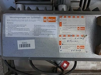 Busch - r5 ra 0160 c 4z whzz - vacuümpomp - afbeelding 7 van  15