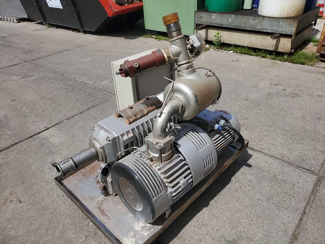 Busch - r5 ra 0160 c 4z whzz - vacuümpomp - afbeelding 1 van  15