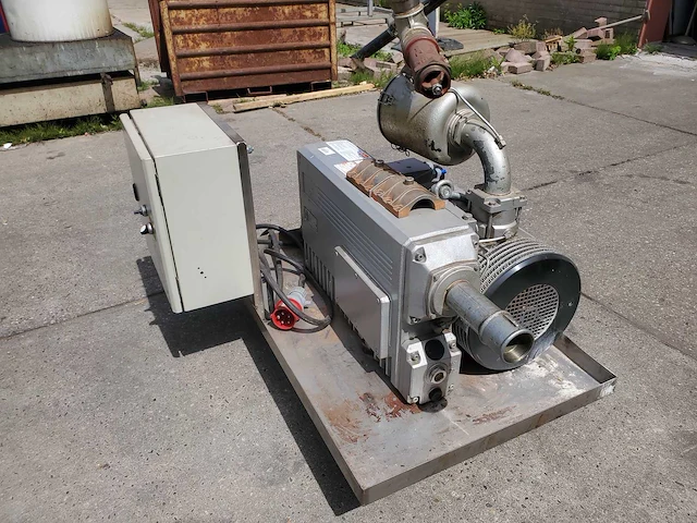 Busch - r5 ra 0160 c 4z whzz - vacuümpomp - afbeelding 8 van  15
