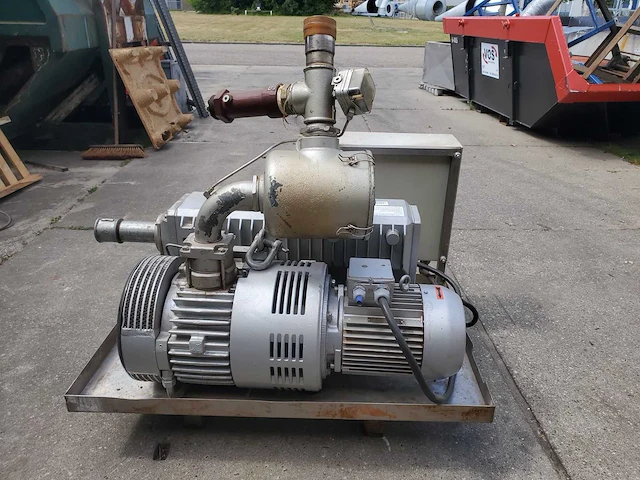 Busch - r5 ra 0160 c 4z whzz - vacuümpomp - afbeelding 14 van  15