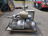 Busch - r5 ra 0160 c 4z whzz - vacuümpomp - afbeelding 14 van  15