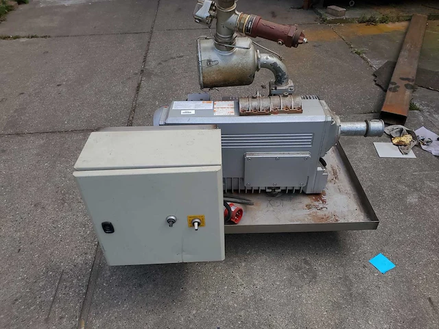 Busch - r5 ra 0160 c 4z whzz - vacuümpomp - afbeelding 15 van  15