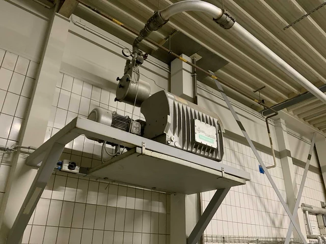 Busch 400-218 vacuumpomp - afbeelding 2 van  7