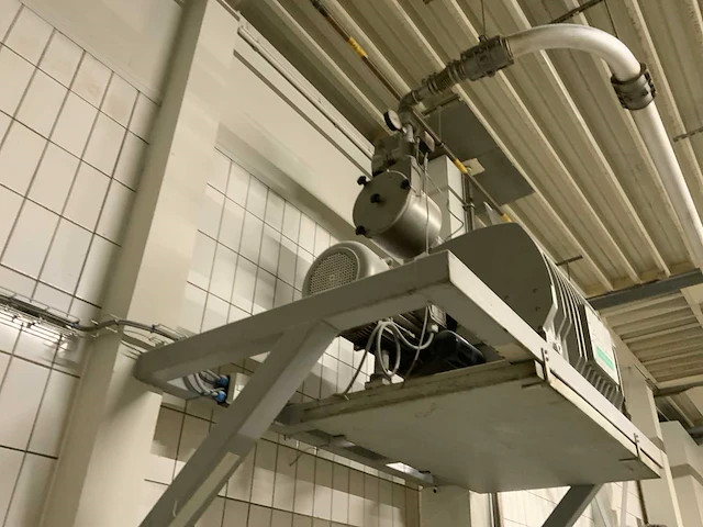 Busch 400-218 vacuumpomp - afbeelding 3 van  7