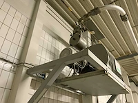Busch 400-218 vacuumpomp - afbeelding 3 van  7