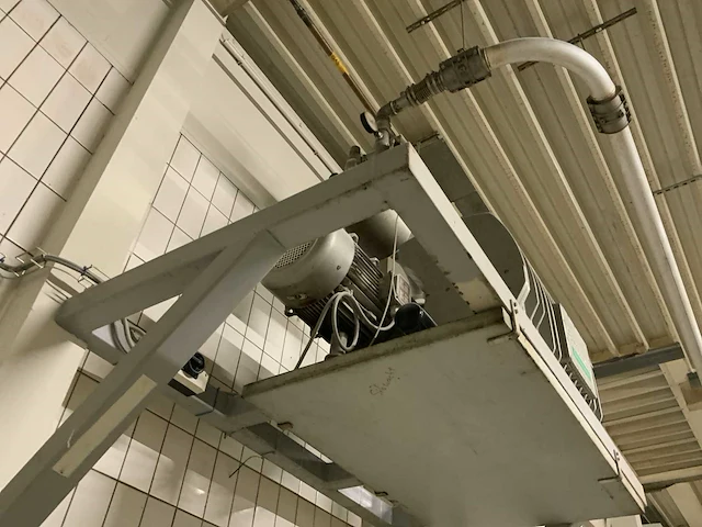 Busch 400-218 vacuumpomp - afbeelding 4 van  7