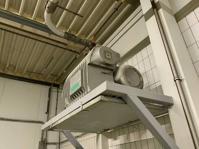 Busch 400-218 vacuumpomp - afbeelding 5 van  7