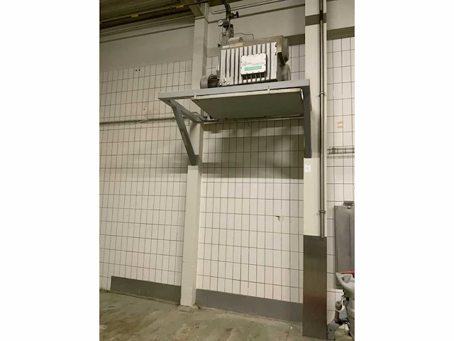 Busch 400-218 vacuumpomp - afbeelding 6 van  7