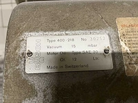 Busch 400-218 vacuumpomp - afbeelding 7 van  7