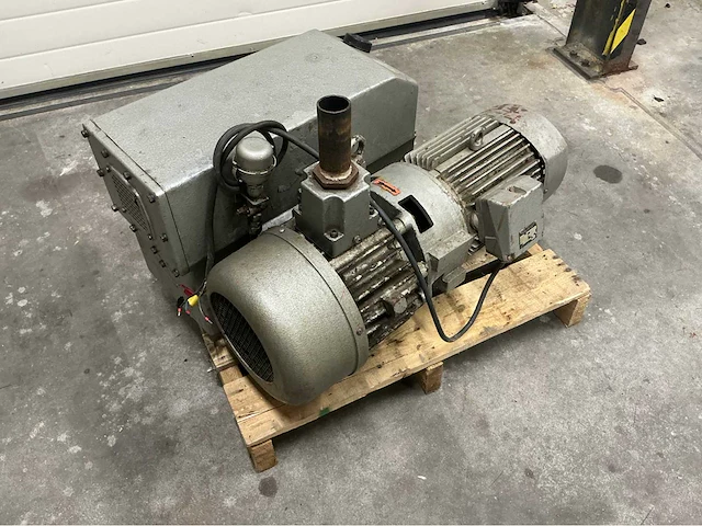 Busch 60112 vacuümpomp - afbeelding 4 van  8