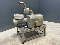 Busch 630 213 vacuümpomp - afbeelding 1 van  9